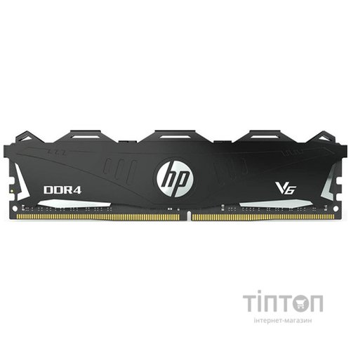 DDR4 16Gb 3600MHz HP V6 with Heatshield, Retail (7EH75AA)