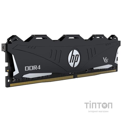 DDR4 16Gb 3600MHz HP V6 with Heatshield, Retail (7EH75AA)