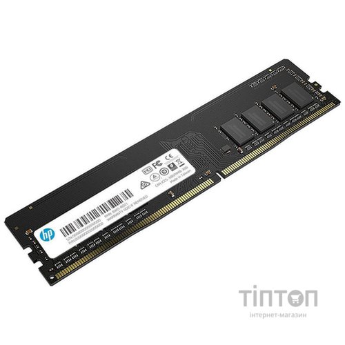 DDR4 4096M 2666MHz HP V2, Retail (7EH54AA)