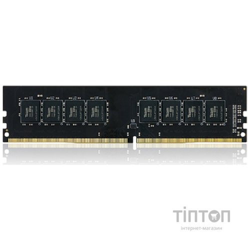 Оперативна пам’ять Team Elite DDR4 1x4GB TED44G2666C1901