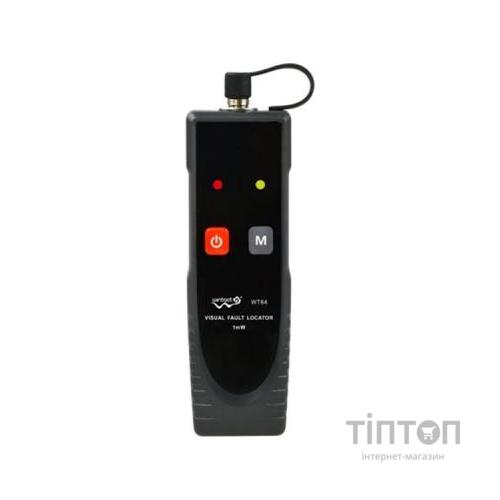Дефектоскоп Benetech візуальний локатор оптоволокна 1mW (GM64-1mW)