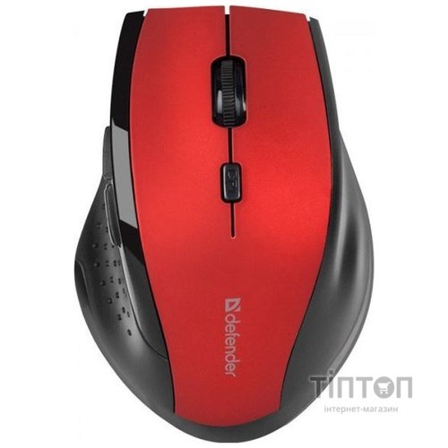 Defender Accura MM-365 Red