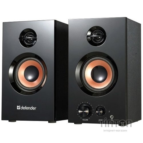 Defender Aurora S20 2.0 Black