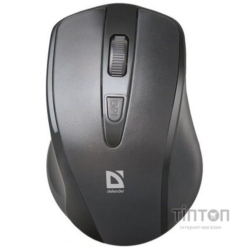 Defender Datum MM-265 Black