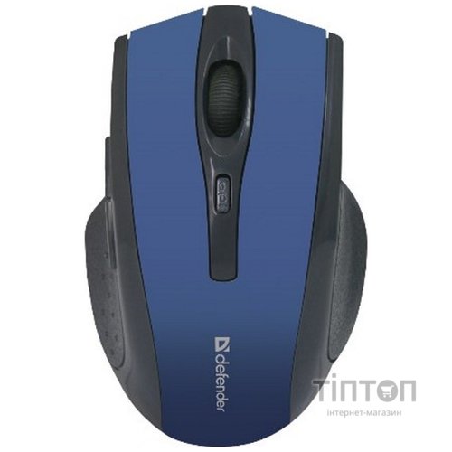 Defender MM-665 Blue