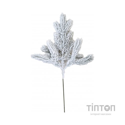 Декоративна гілка №1 засніжена YES! Fun (904230)