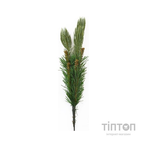 Декоративна гілка YES! Fun №2 зелена (904237)