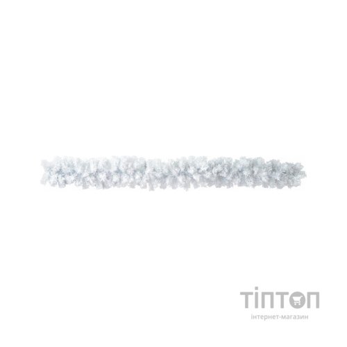 Декоративна гілка YES! Fun ялинкова 1.5м біла (960217)