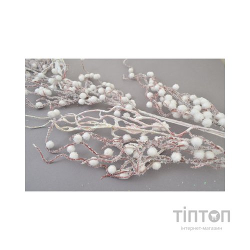 Декоративна гілка YES! Fun засніжена, 120 см (973488)