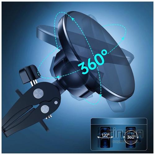 Держатель автомобильный Choetech AT0004