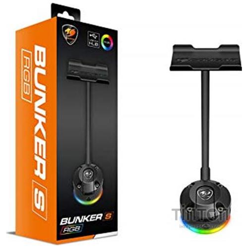 Підставка для гарнітури Cougar Bunker S RGB