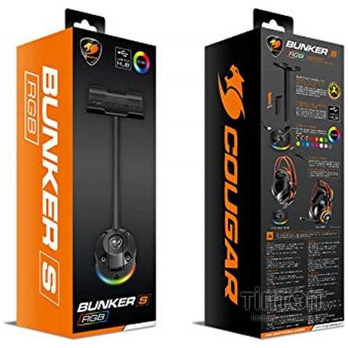 Підставка для гарнітури Cougar Bunker S RGB