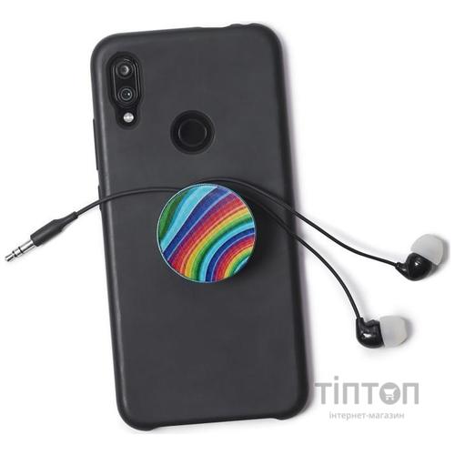 Тримач Luxe Cube POP 005 Веселка (9998866457100)
