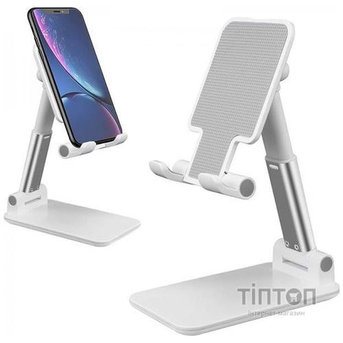 Підставка до планшета та телефона RM-C300 White ХОКО (XK-RM-C300WT)