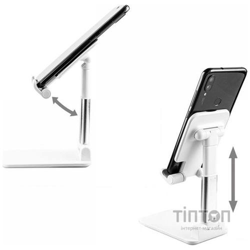 Підставка до планшета та телефона RM-C300 White ХОКО (XK-RM-C300WT)