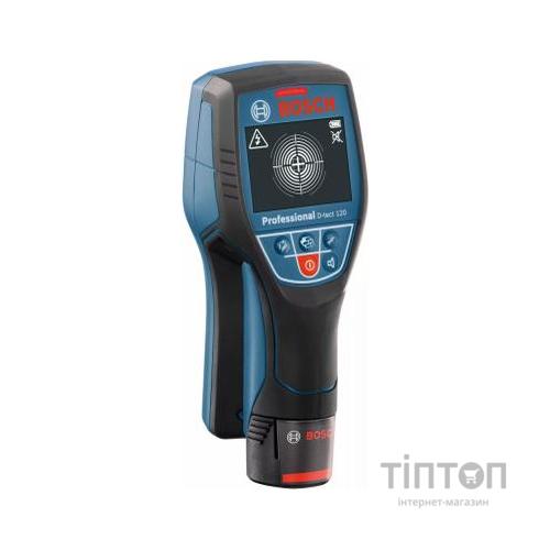 Детектор будівельний Bosch D-tect 120 Professional (0.601.081.301)