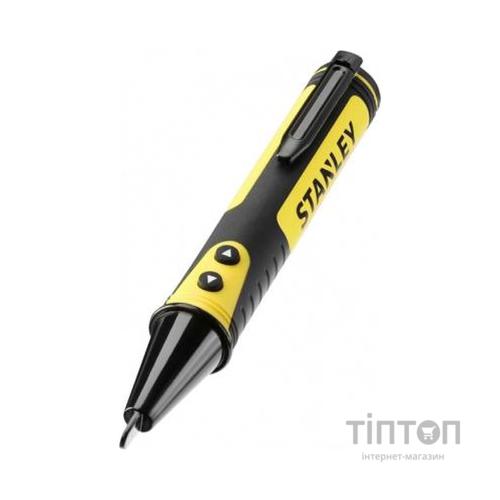 Детектор будівельний Stanley безконтактный 20-1000V, CAT III 600 В, CAT II 1000 В (FMHT82567-0)