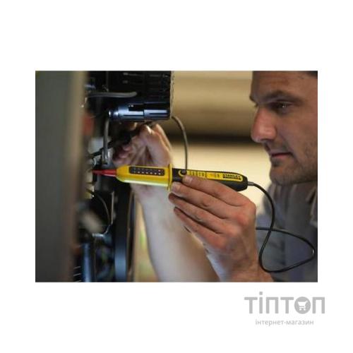 Детектор будівельний Stanley с индикатором (FMHT82566-0)