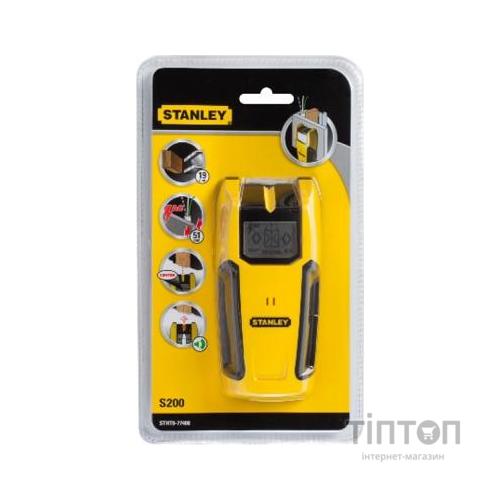 Детектор будівельний Stanley STHT0-77406