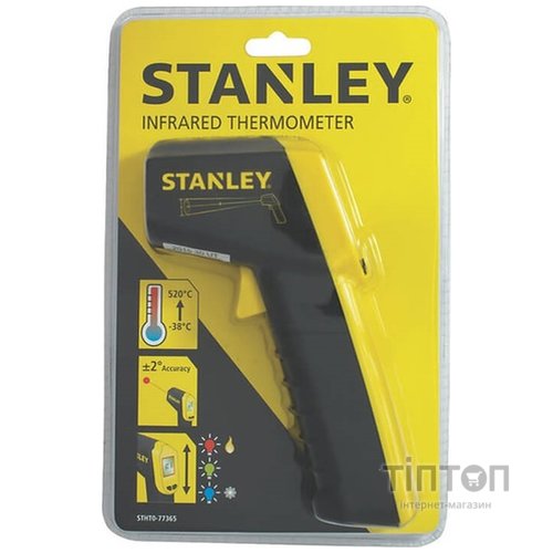 Детектор будівельний Stanley термо (STHT0-77365)
