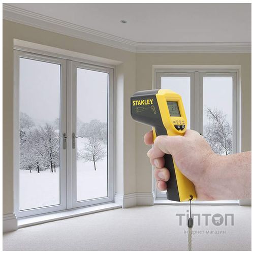 Детектор будівельний Stanley термо (STHT0-77365)