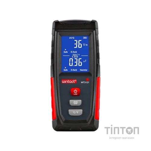 Детектор будівельний Wintact електромагнітного випромінювання (магнітометр) WT3121 (WT3121)