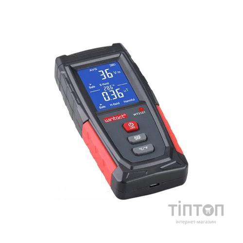 Детектор будівельний Wintact електромагнітного випромінювання (магнітометр) WT3121 (WT3121)