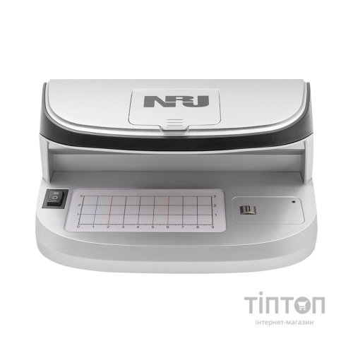 Детектор валют NRJ AL-11 UV+MG (24473)