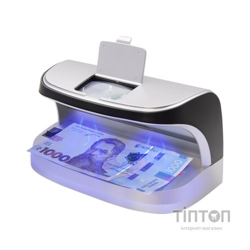 Детектор валют NRJ AL-11 UV+MG (з акумулятором) (24330)