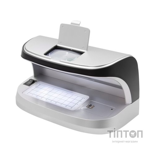 Детектор валют NRJ AL-11 UV+MG (з акумулятором) (24330)