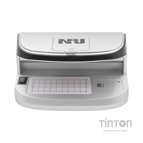 Детектор валют NRJ AL-11 UV+MG (з акумулятором) (24330)