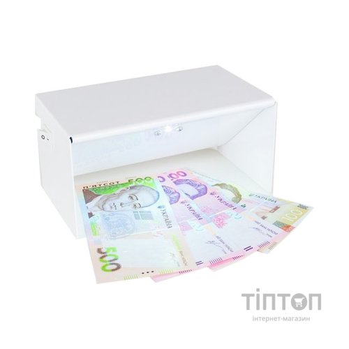 Детектор валют ВДС -51 F мини White (ВДС-51 F мини white)