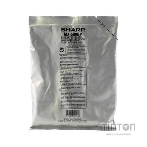 Девелопер Sharp MX 500GV (200K) для MX-M282/363/453 (MX500GV)