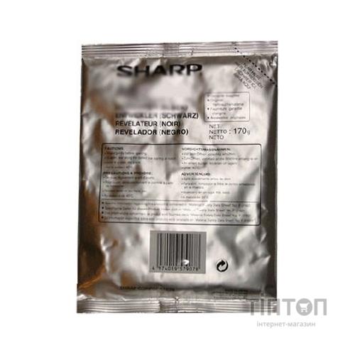 Девелопер Sharp MX B200/201 25K 170гр (MXB20GV1)