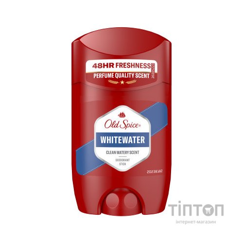 Дезодорант-антиперспірант Old Spice WhiteWater 50 мл (4084500490581)