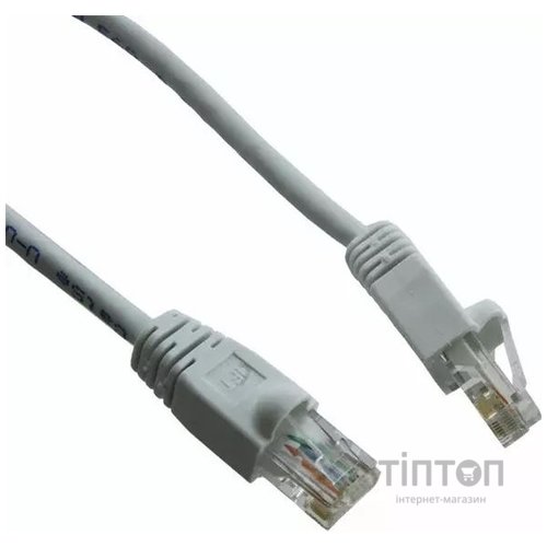 Digitus CAT 5e UTP, 25м, AWG 26/7, PVC, сірий