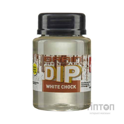 Діп Brain F1 White Shock (білий шоколад) 100ml (1858.04.24)
