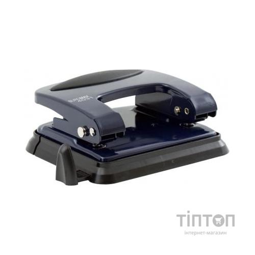 Діркопробивач Buromax 30 аркушів Синій (BM.4031-02)
