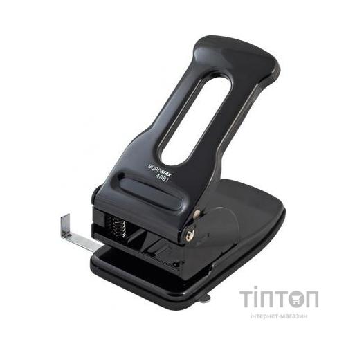 Діркопробивач Buromax 70 аркушів Чорний (BM.4081-01)
