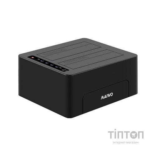 Док-станція для накопичувачів Maiwo K3082