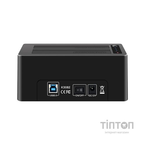 Док-станція для накопичувачів Maiwo K3082