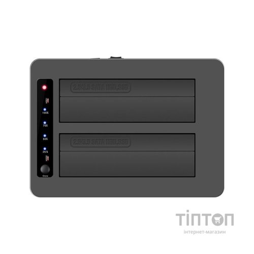 Док-станція для накопичувачів Maiwo K3082