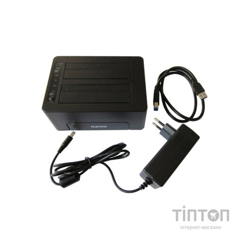 Док-станція для накопичувачів Maiwo K3082