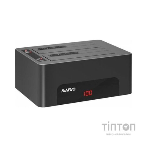 Док-станція для накопичувачів Maiwo K3082A