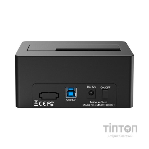 Док-станція для накопичувачів Maiwo K308H