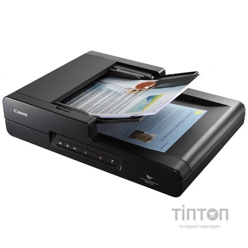 Документ-сканер А4 Canon DR-F120