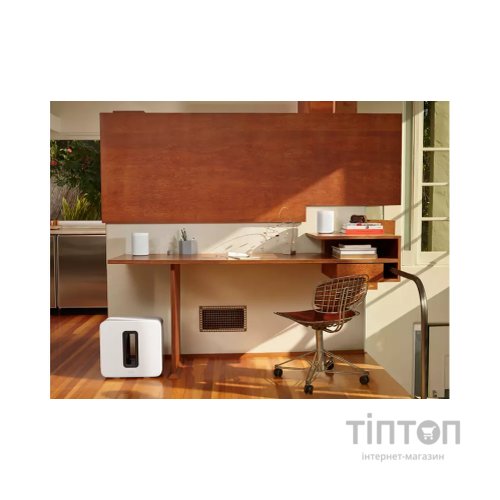 Домашній сабвуфер Sonos Sub Gen3 White (SUBG3EU1)