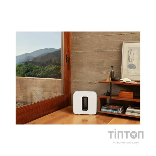 Домашній сабвуфер Sonos Sub Gen3 White (SUBG3EU1)