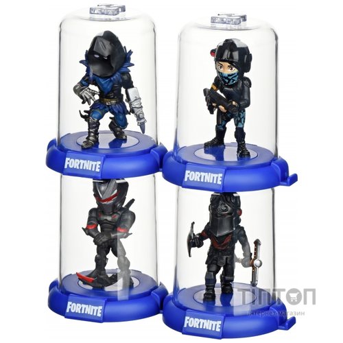 Фігурка для геймерів Domez Jazwares Fortnite Launch Squad (DMZ0170)
