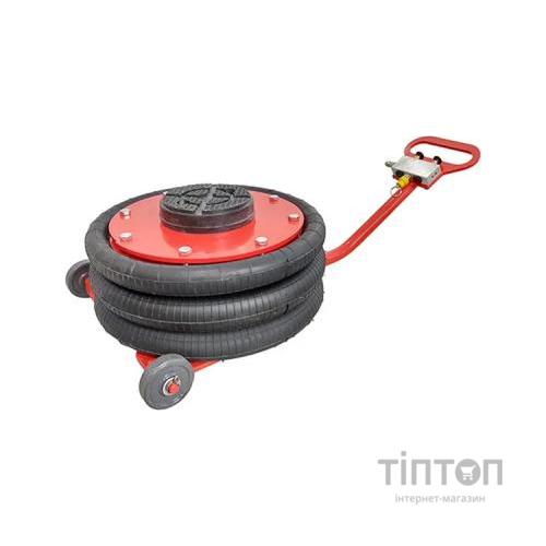 Домкрат Airkraft пневматичний професійний коротка ручка 4,2т (JP-3PRO-SH)